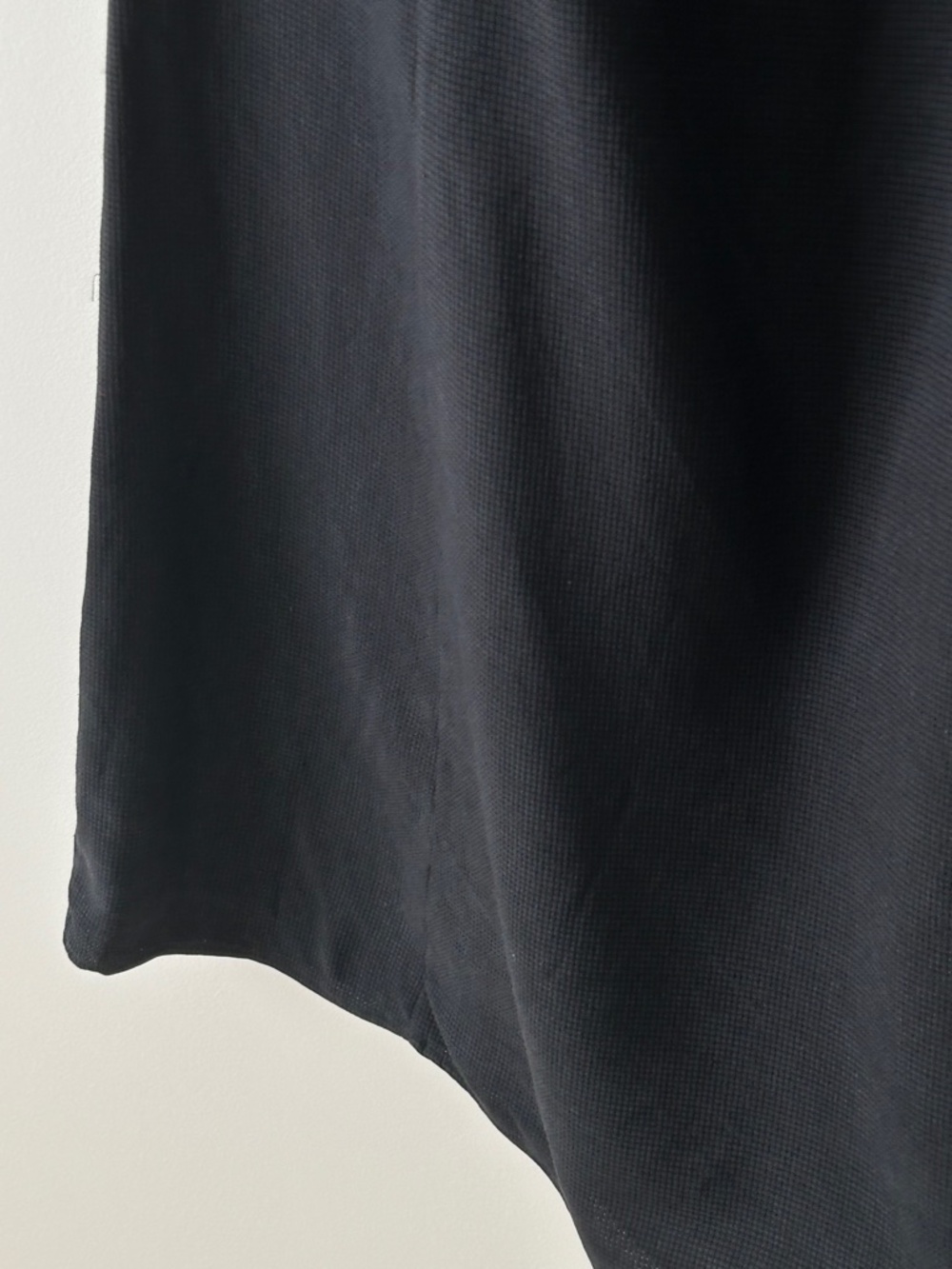 Tommy Bahama 100% Silk Black Maxi Skirt - Picture 12 of 16